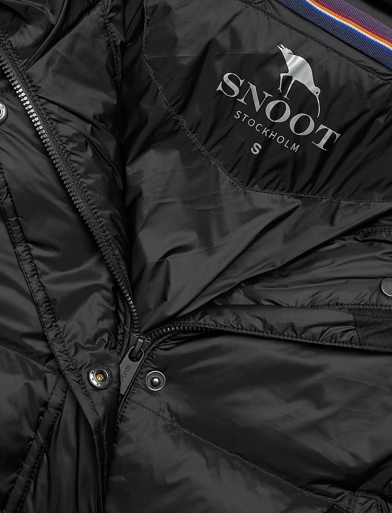SNOOT - MASELLA JKT W - talvejoped - black - 2