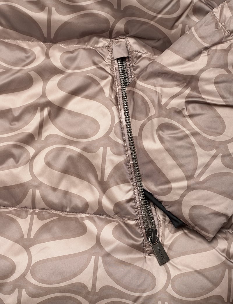 SNOOT - MASELLA JKT W - winterjacken - noguat s print - 3