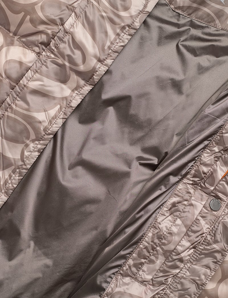 SNOOT - MASELLA JKT W - winterjacken - noguat s print - 4