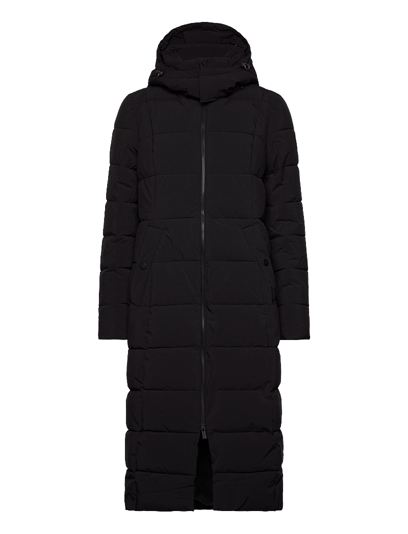 SNOOT - RIBERA JKT W - dunkappor - black - 0