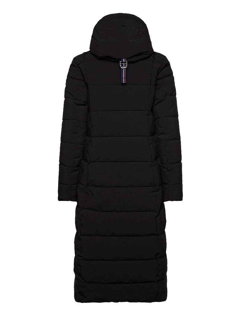 SNOOT - RIBERA JKT W - dunkappor - black - 1