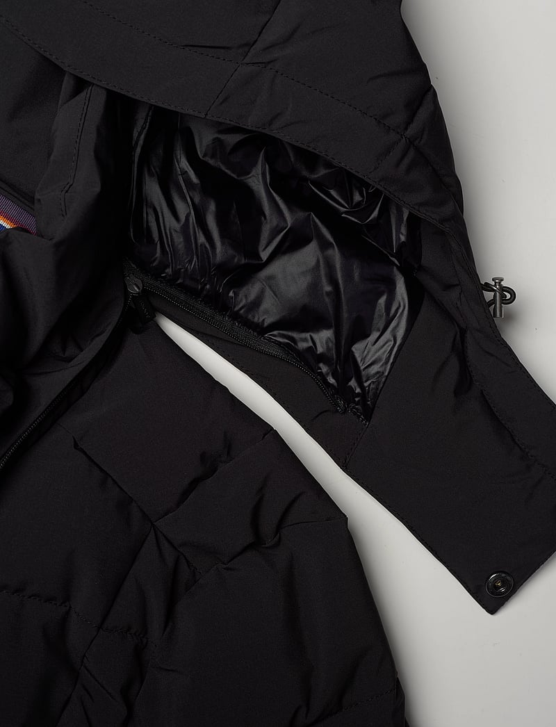 SNOOT - RIBERA JKT W - dunkappor - black - 3