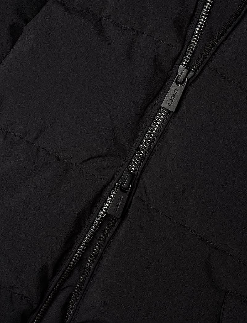 SNOOT - RIBERA JKT W - dunkappor - black - 4