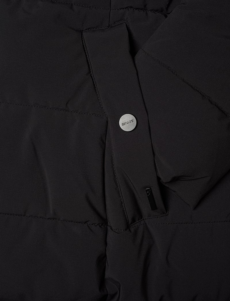 SNOOT - RIBERA JKT W - dunkappor - black - 5