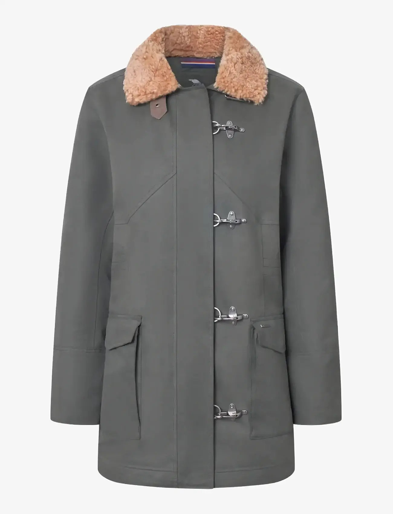 SNOOT - ELLA LIVIGNO JKT W - mäntel - green forest - 1