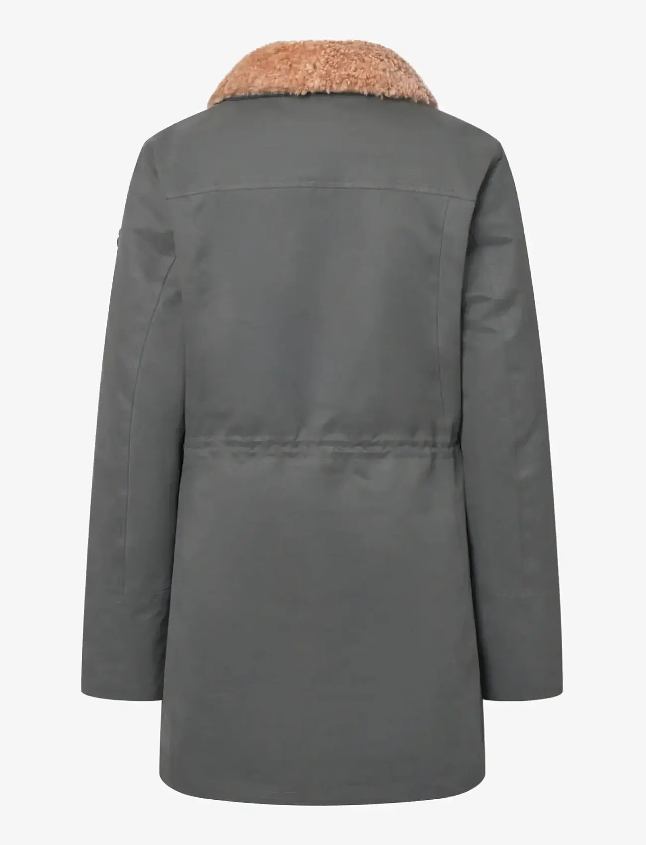 SNOOT - ELLA LIVIGNO JKT W - mäntel - green forest - 2