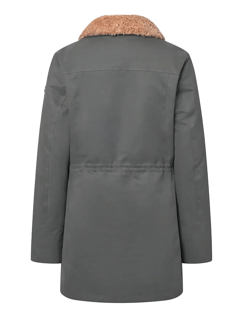 SNOOT - ELLA LIVIGNO JKT W - kappor - green forest - 2