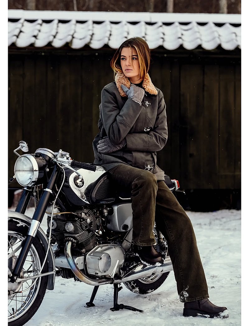 SNOOT - ELLA LIVIGNO JKT W - kappor - green forest - 0