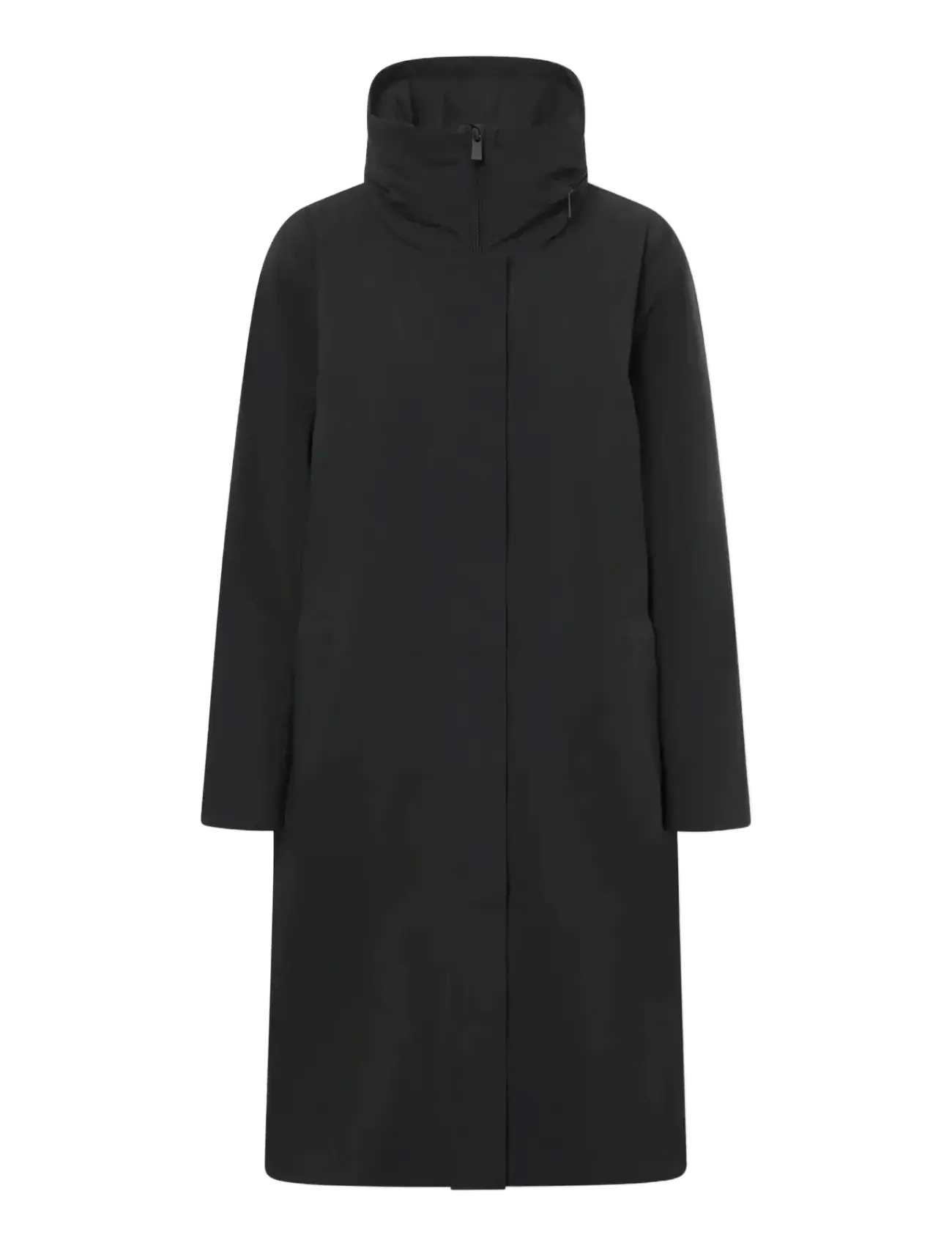 SNOOT Biella Coat W, S, Coats, Schwarz - Winter Frauen