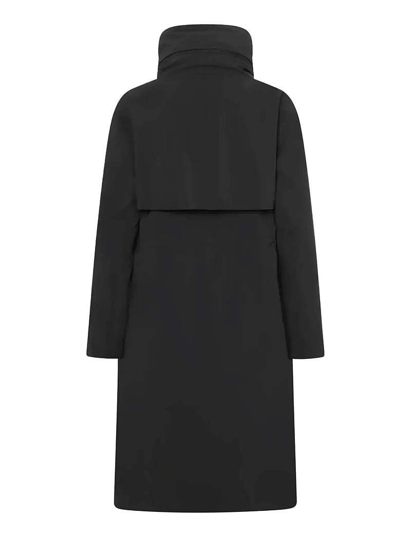 SNOOT - BIELLA COAT W - kappor - black - 1