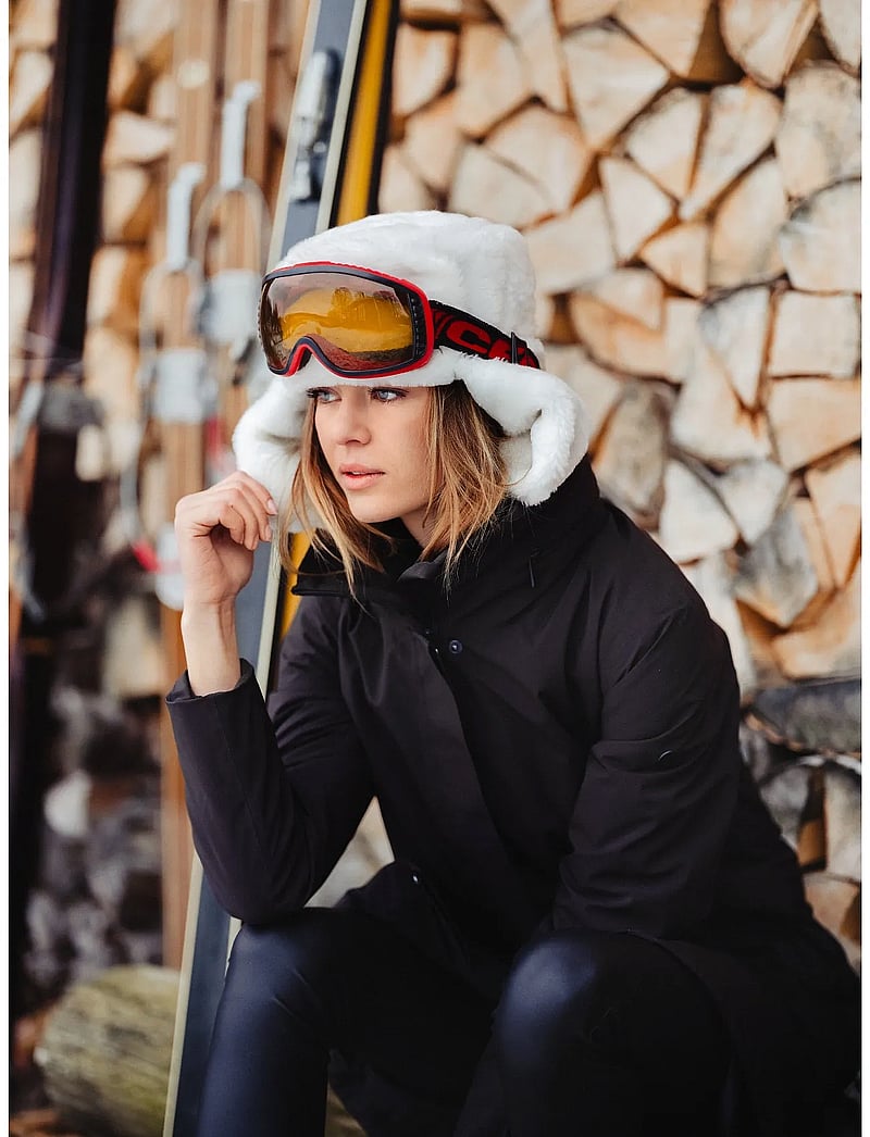 SNOOT - BIELLA COAT W - kappor - black - 5