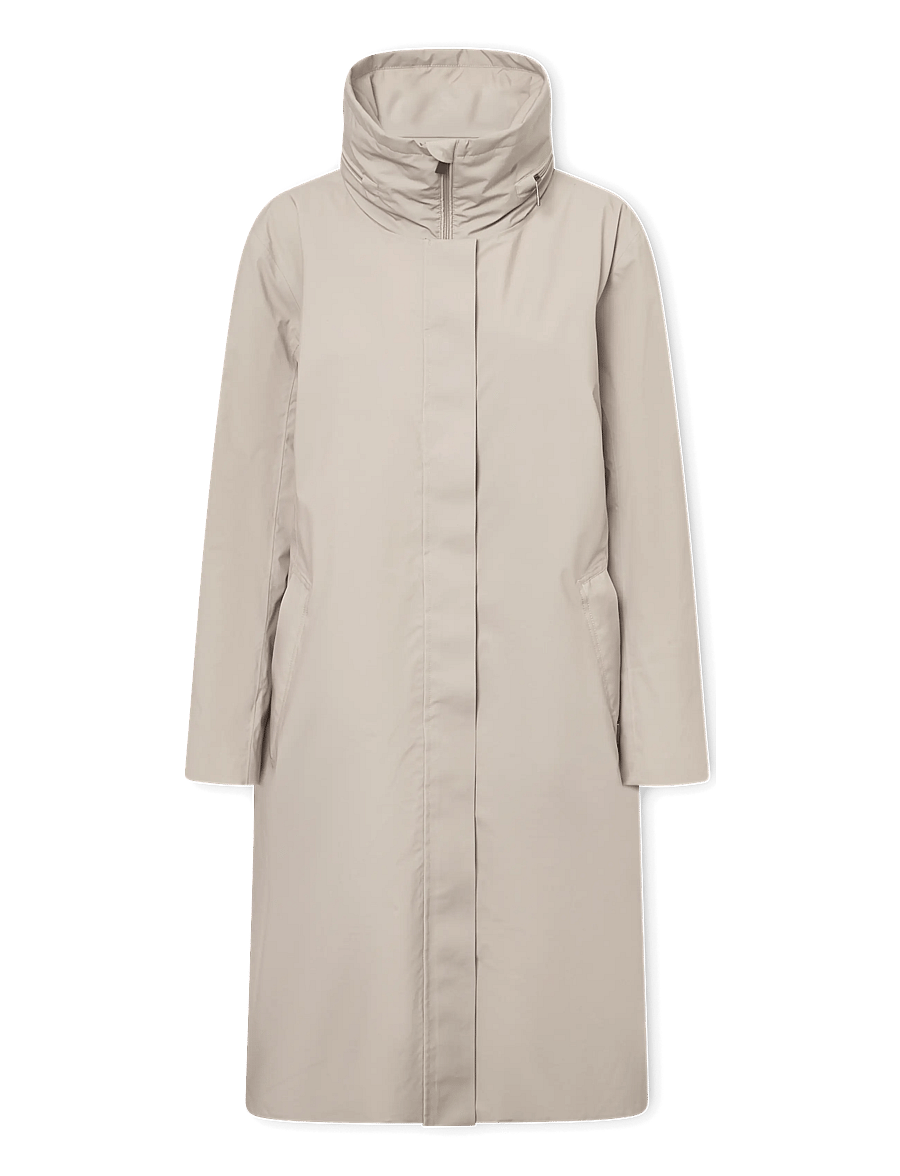 SNOOT - BIELLA COAT W - parkad - string - 0
