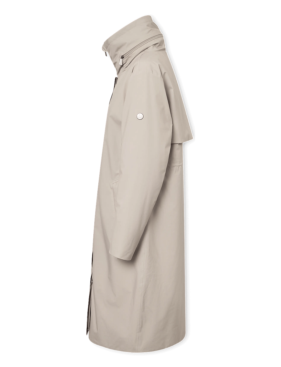 SNOOT - BIELLA COAT W - parkad - string - 1
