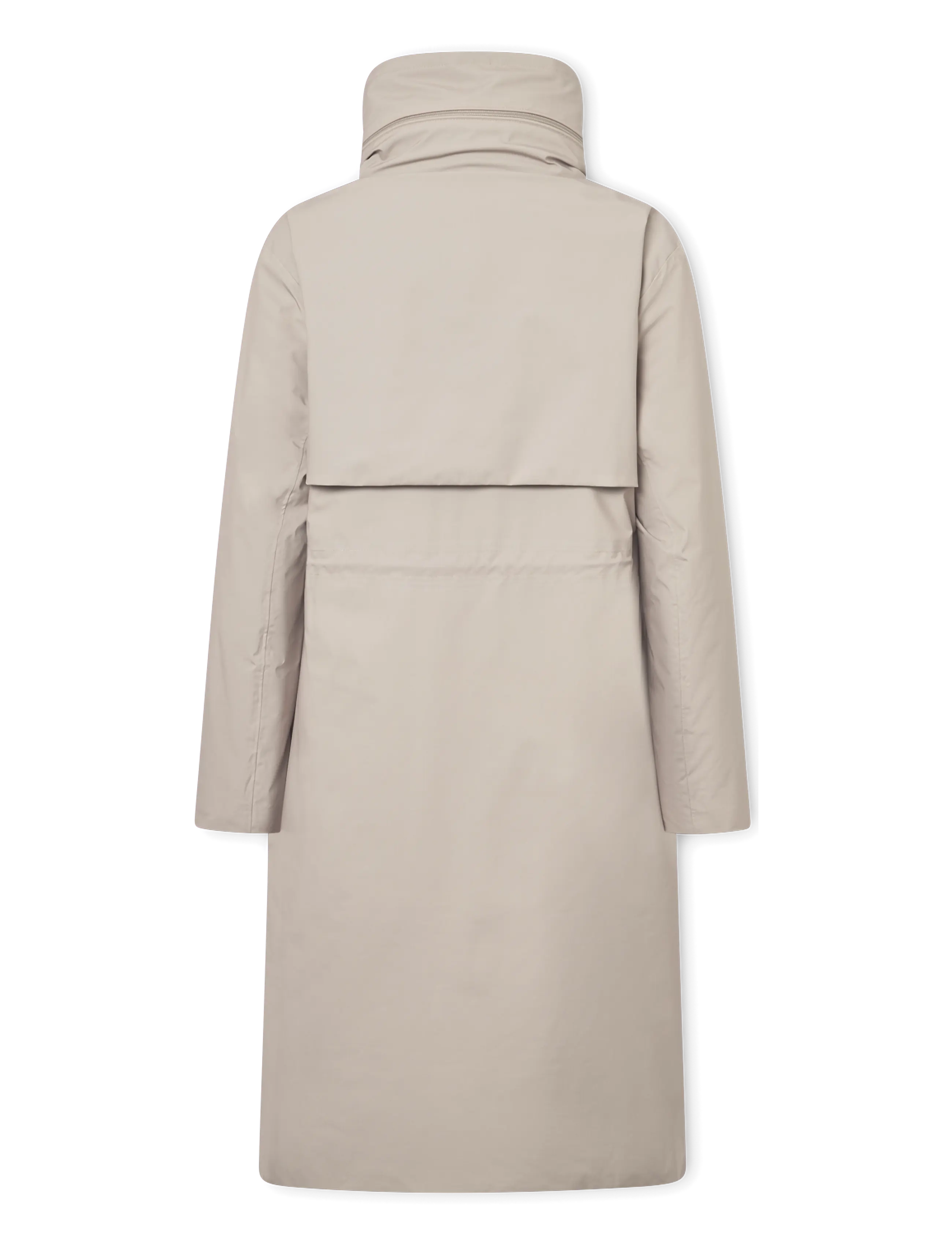 SNOOT - BIELLA COAT W - parkad - string - 2