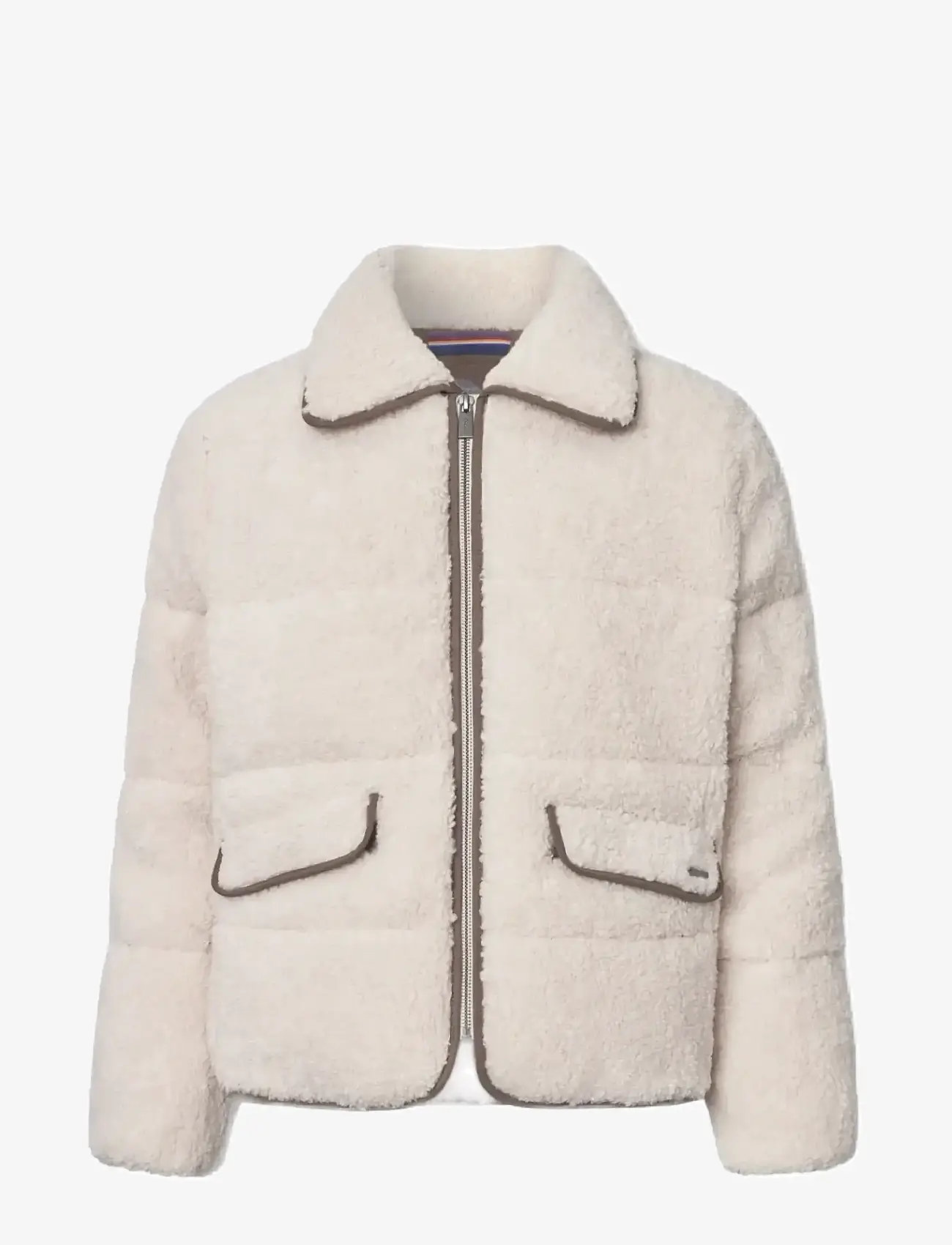 SNOOT - SIENA JKT W - dunjackor - off white - 1