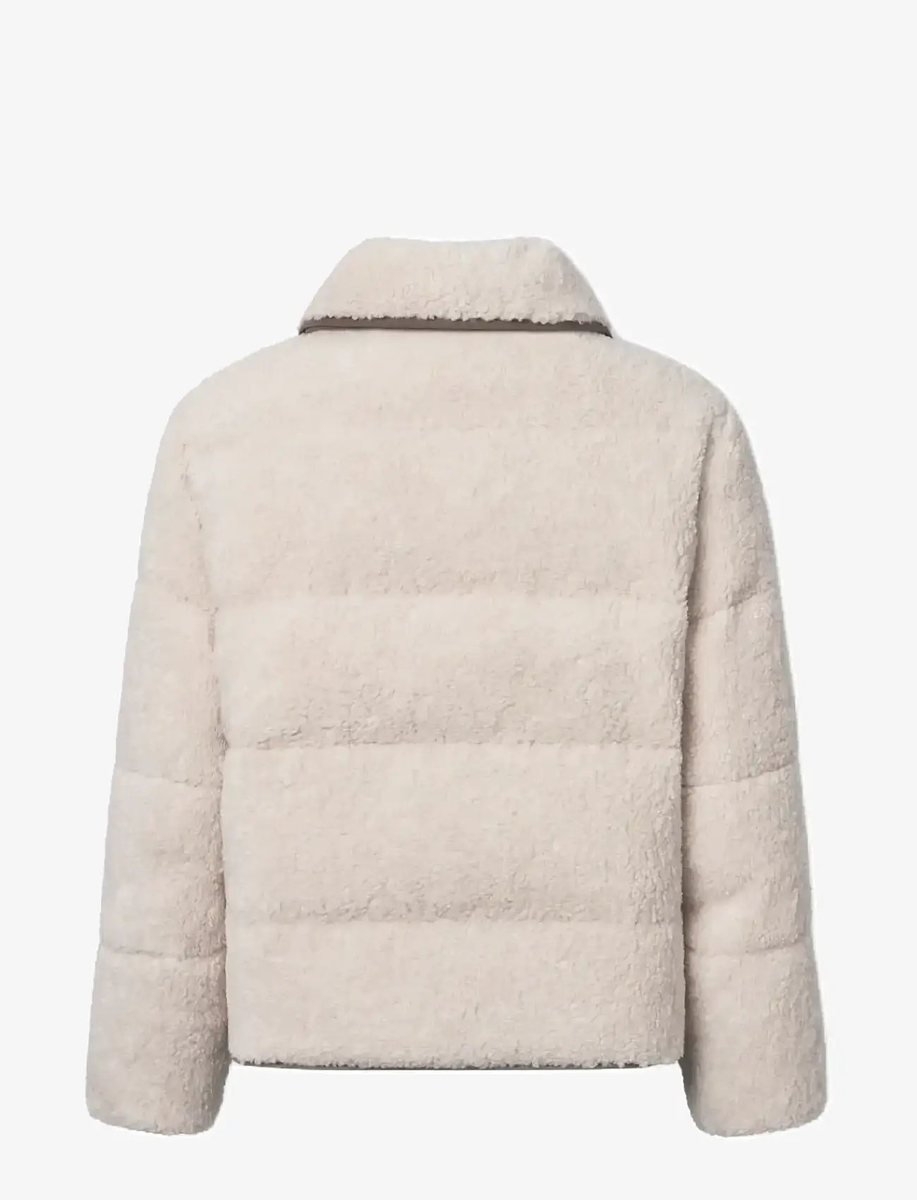 SNOOT - SIENA JKT W - dunjackor - off white - 2