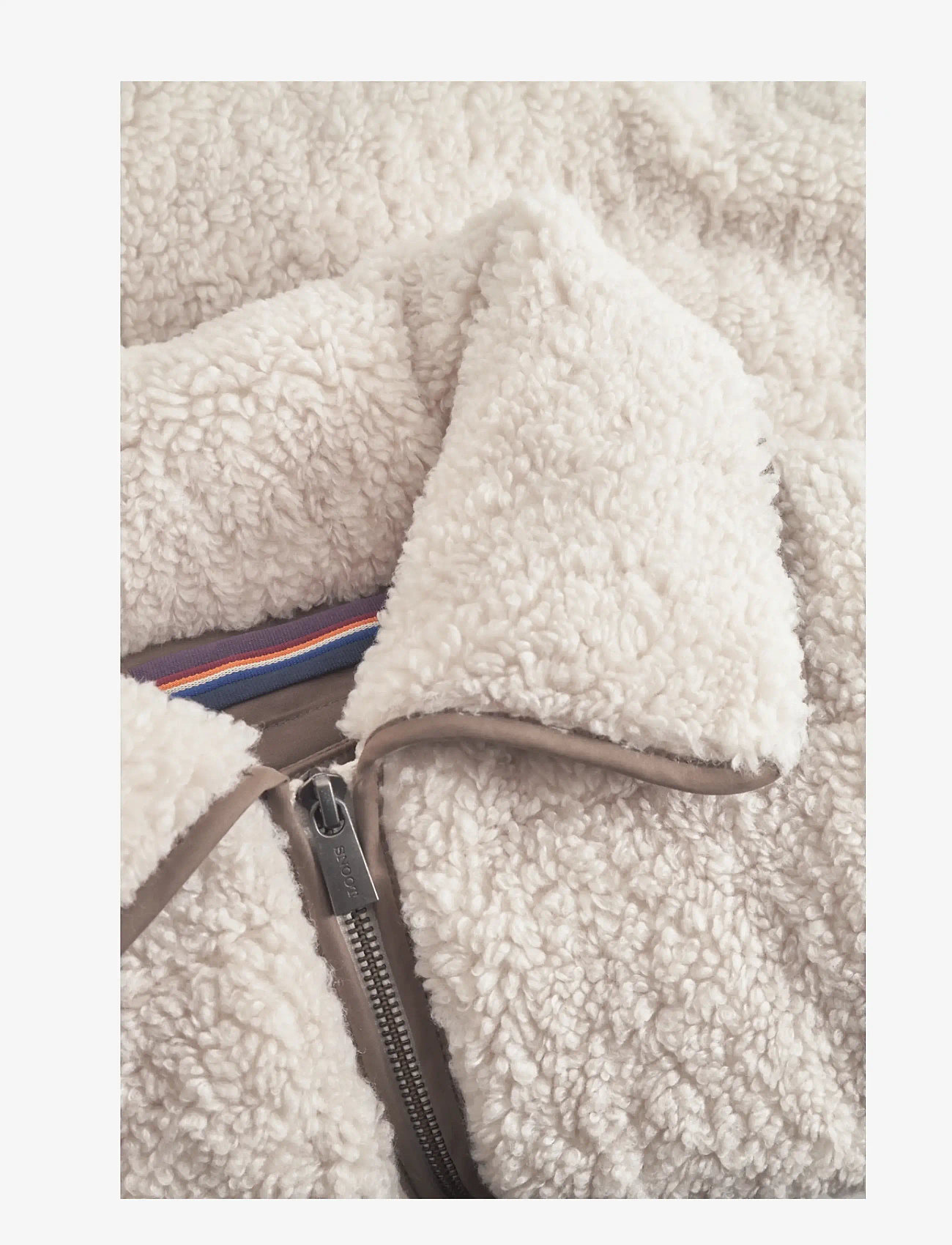 SNOOT - SIENA JKT W - dunjackor - off white - 4