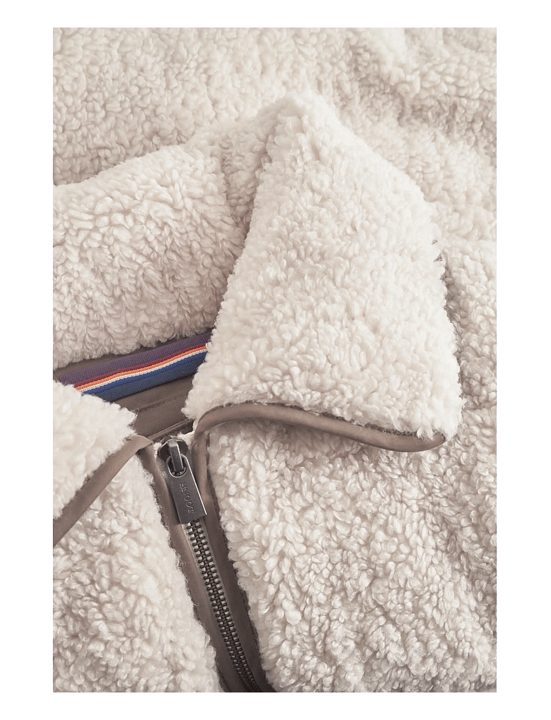 SNOOT - SIENA JKT W - dunjackor - off white - 4