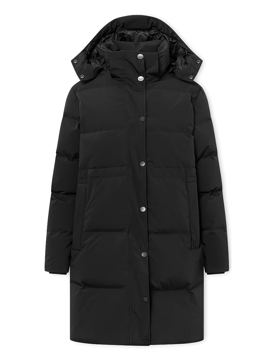 SNOOT - SIUSI JKT W - talvejoped - black - 0