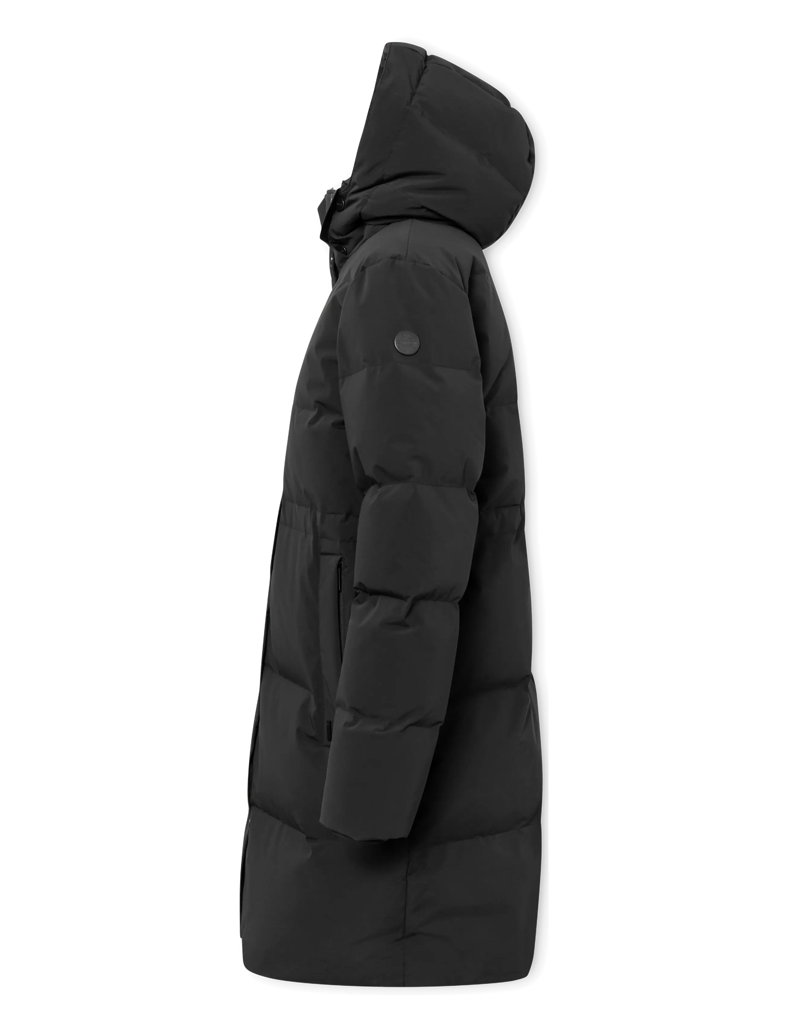 SNOOT - SIUSI JKT W - talvejoped - black - 1