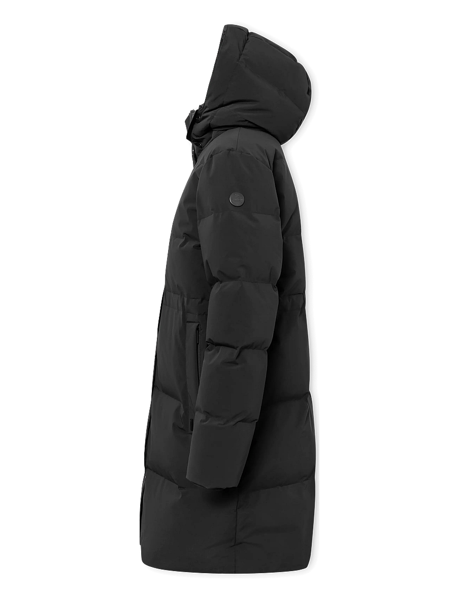 SNOOT - SIUSI JKT W - talvejoped - black - 1