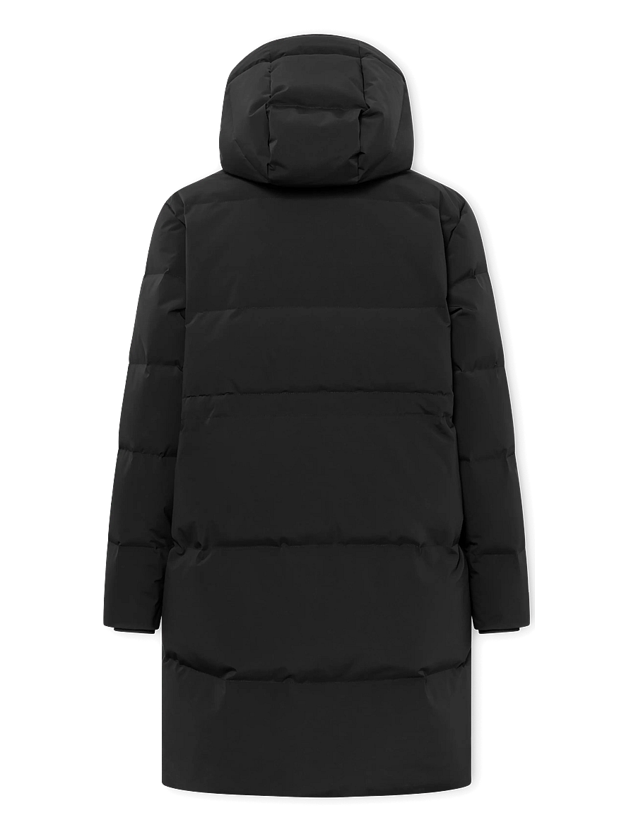 SNOOT - SIUSI JKT W - talvejoped - black - 2
