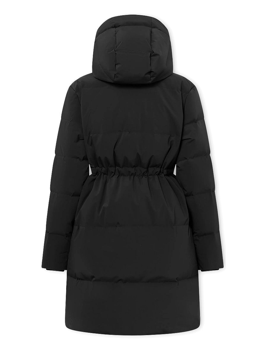 SNOOT - SIUSI JKT W - talvejoped - black - 4
