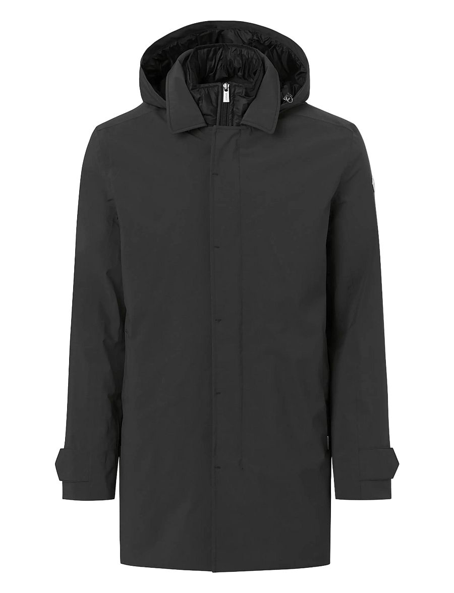 SNOOT - SALERNO JKT M - parkas - black - 1