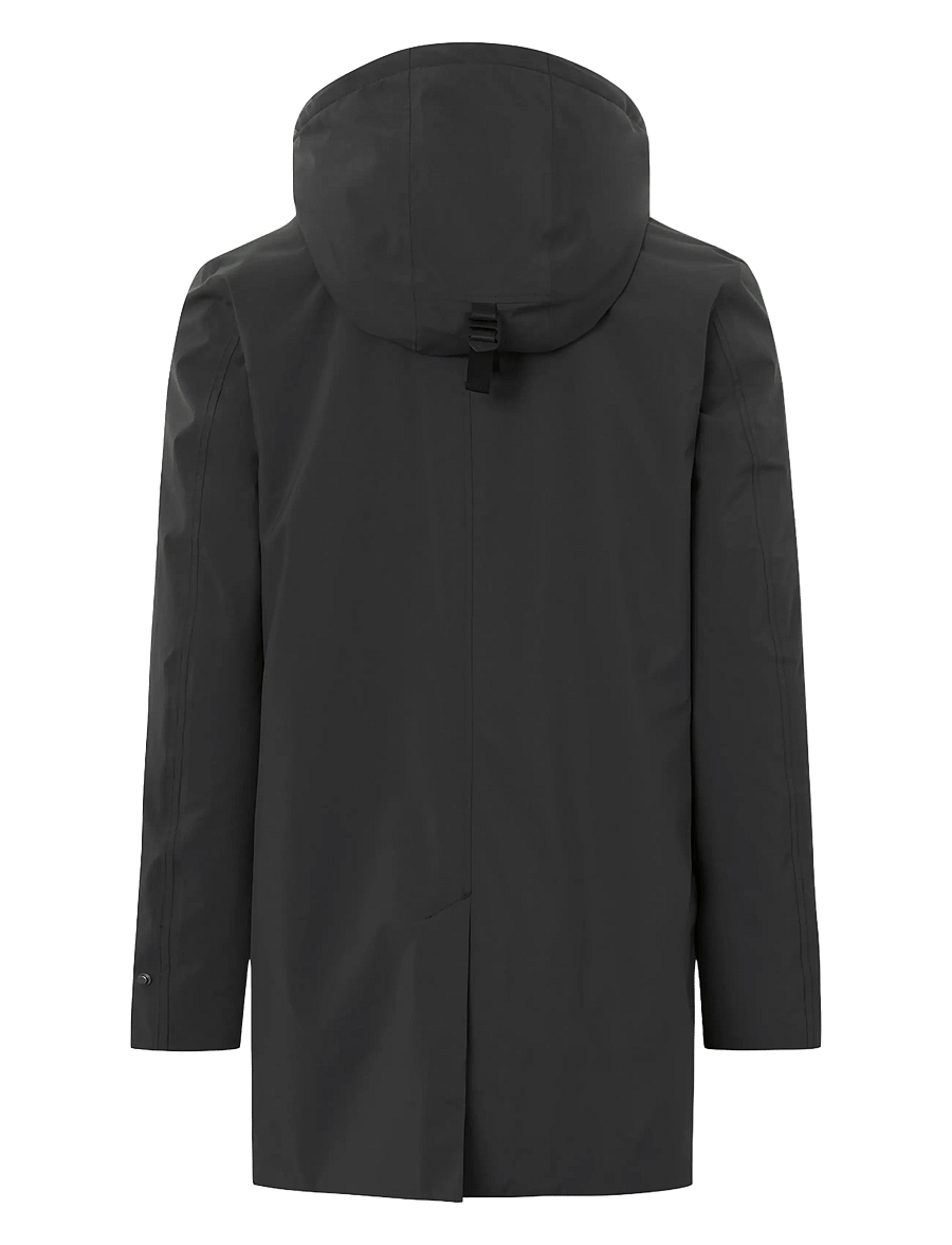 SNOOT - SALERNO JKT M - parkas - black - 2