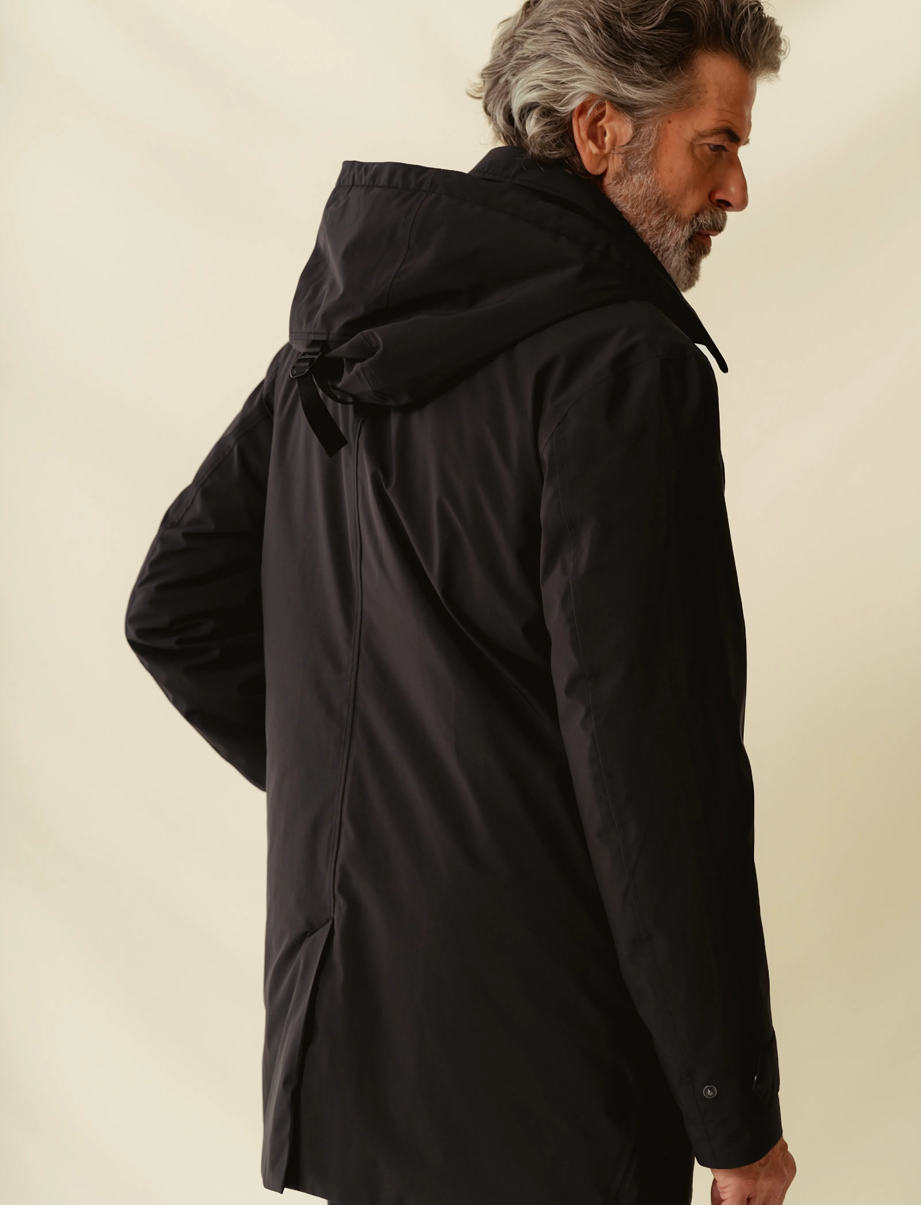 SNOOT - SALERNO JKT M - black - 4