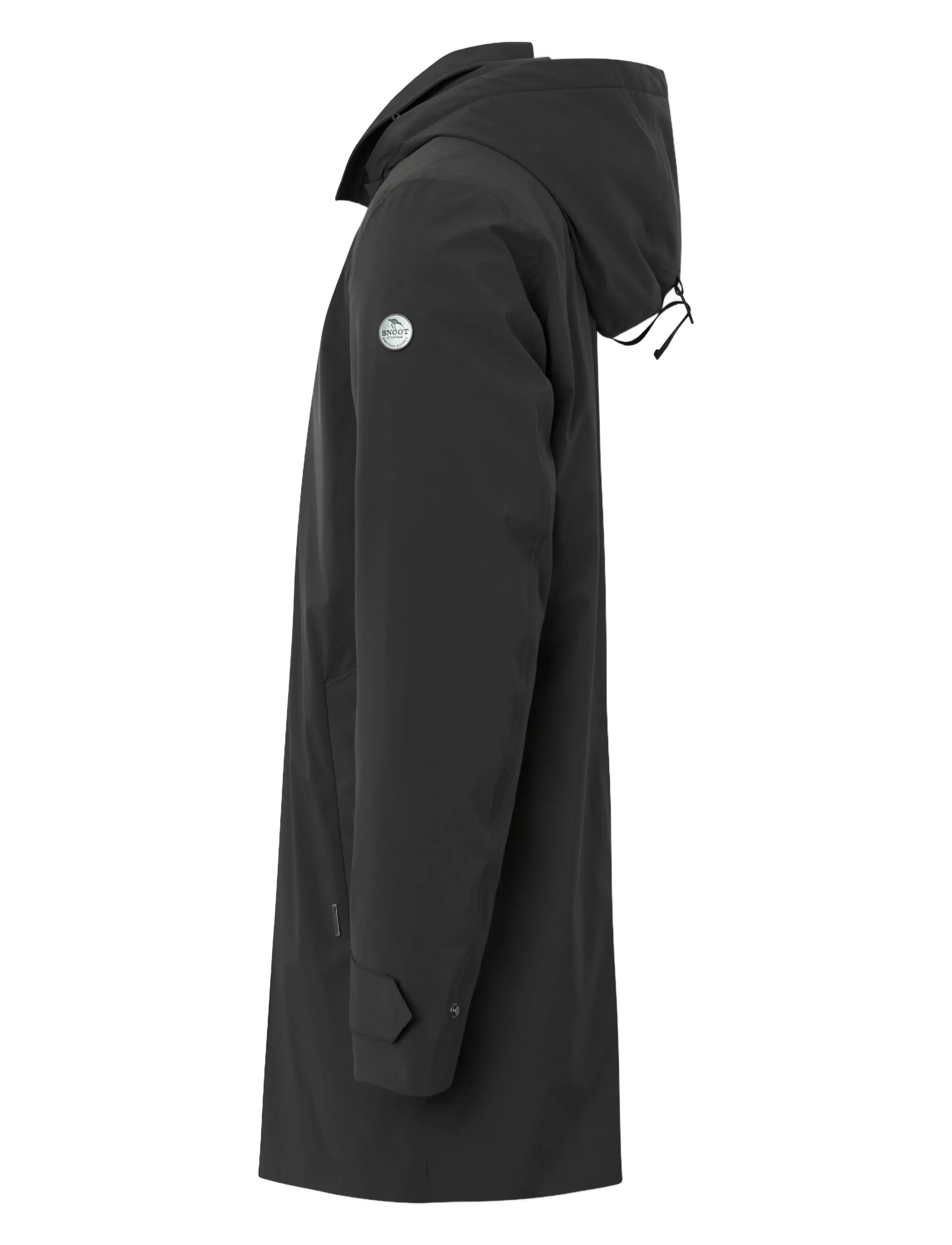 SNOOT - SALERNO JKT M - black - 3