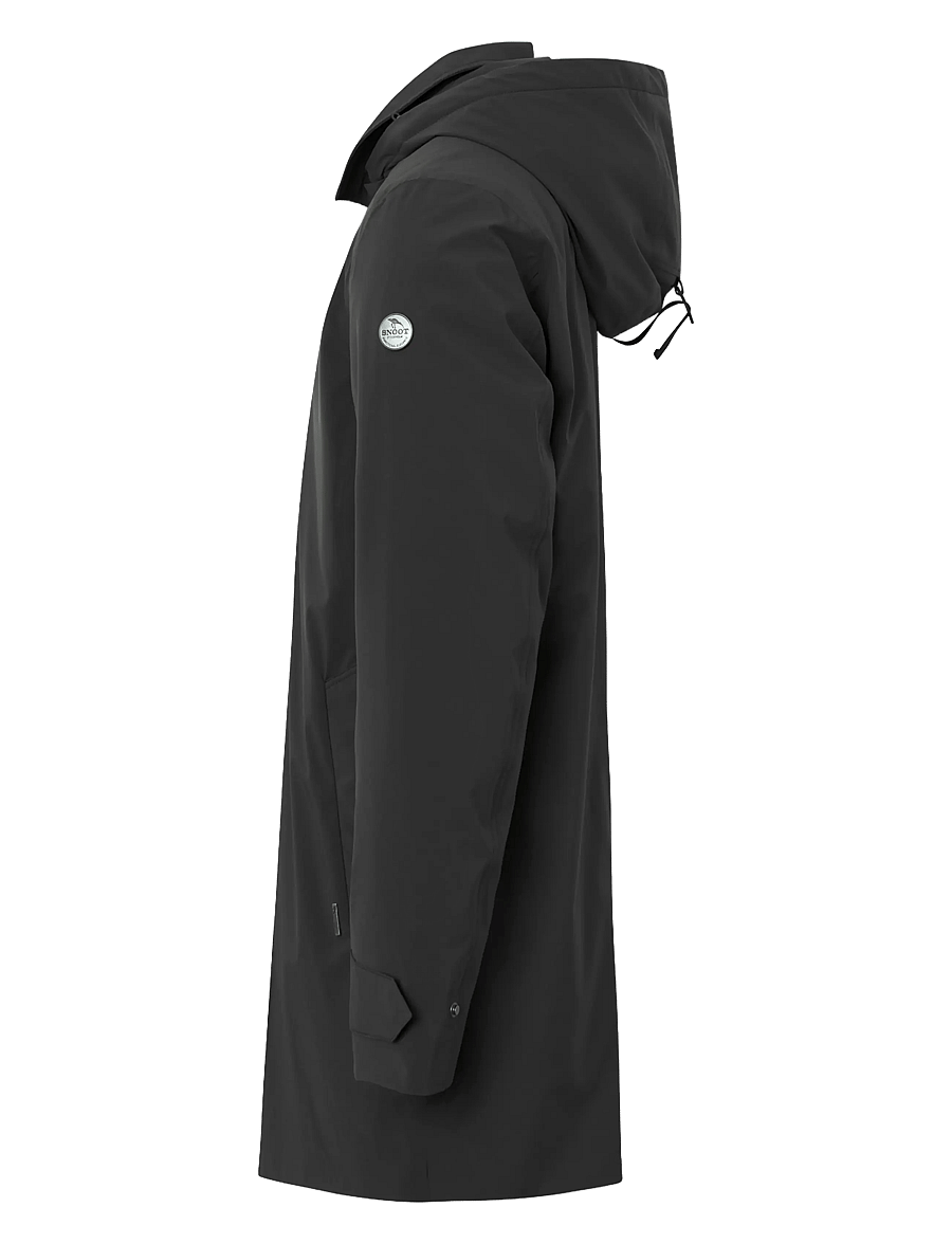 SNOOT - SALERNO JKT M - parkas - black - 3