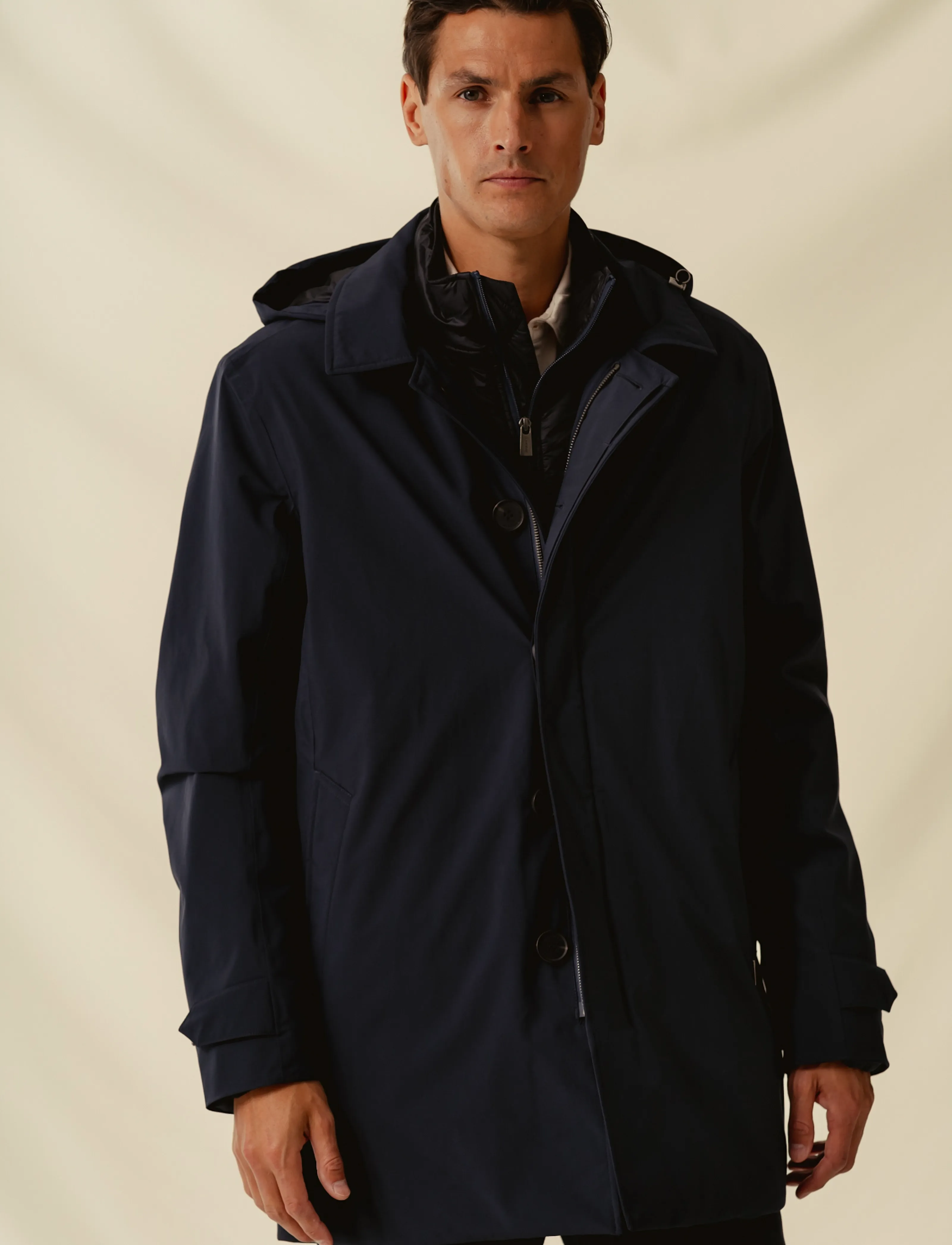 SNOOT - SALERNO JKT M - navy - 3