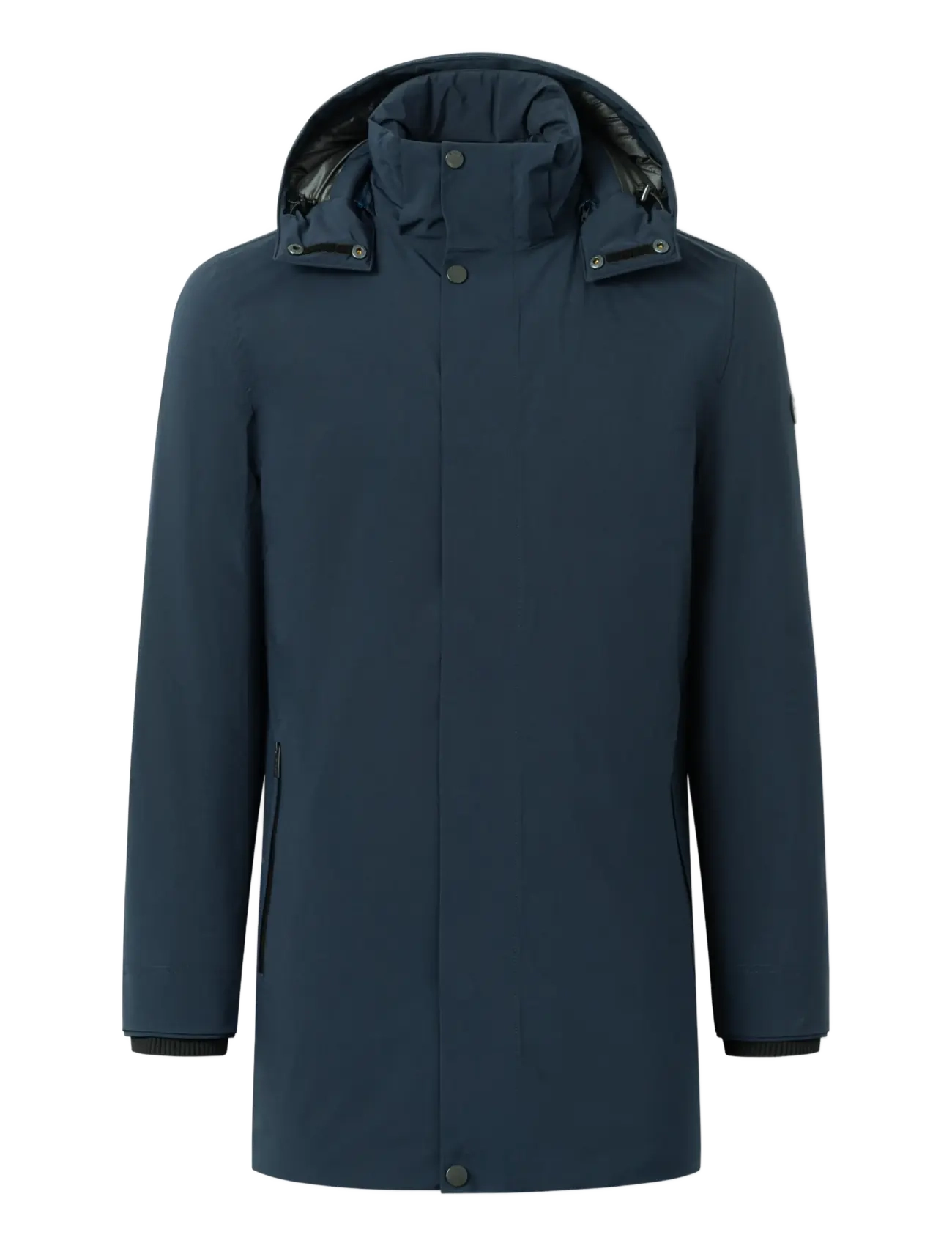 SNOOT - TERAMO COAT M - black - 1