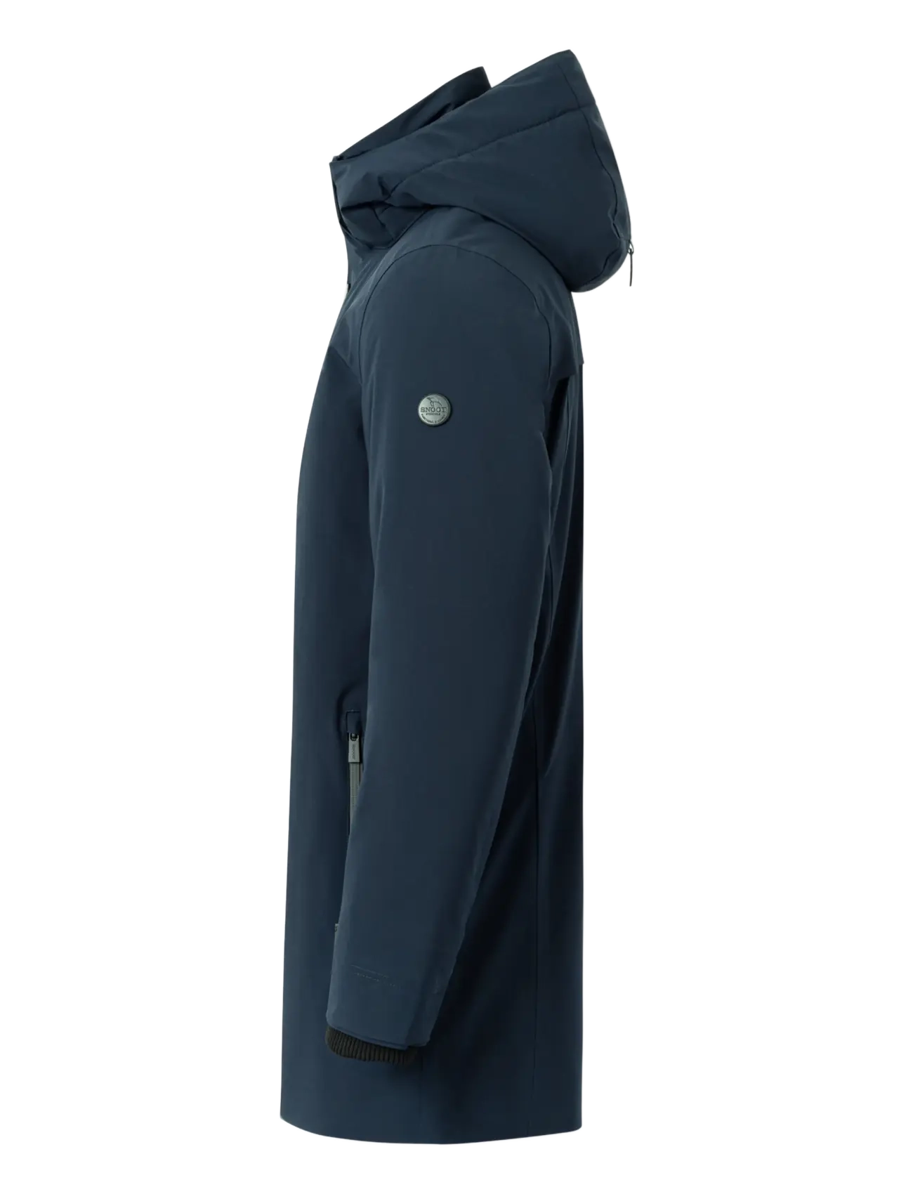 SNOOT - TERAMO COAT M - black - 2