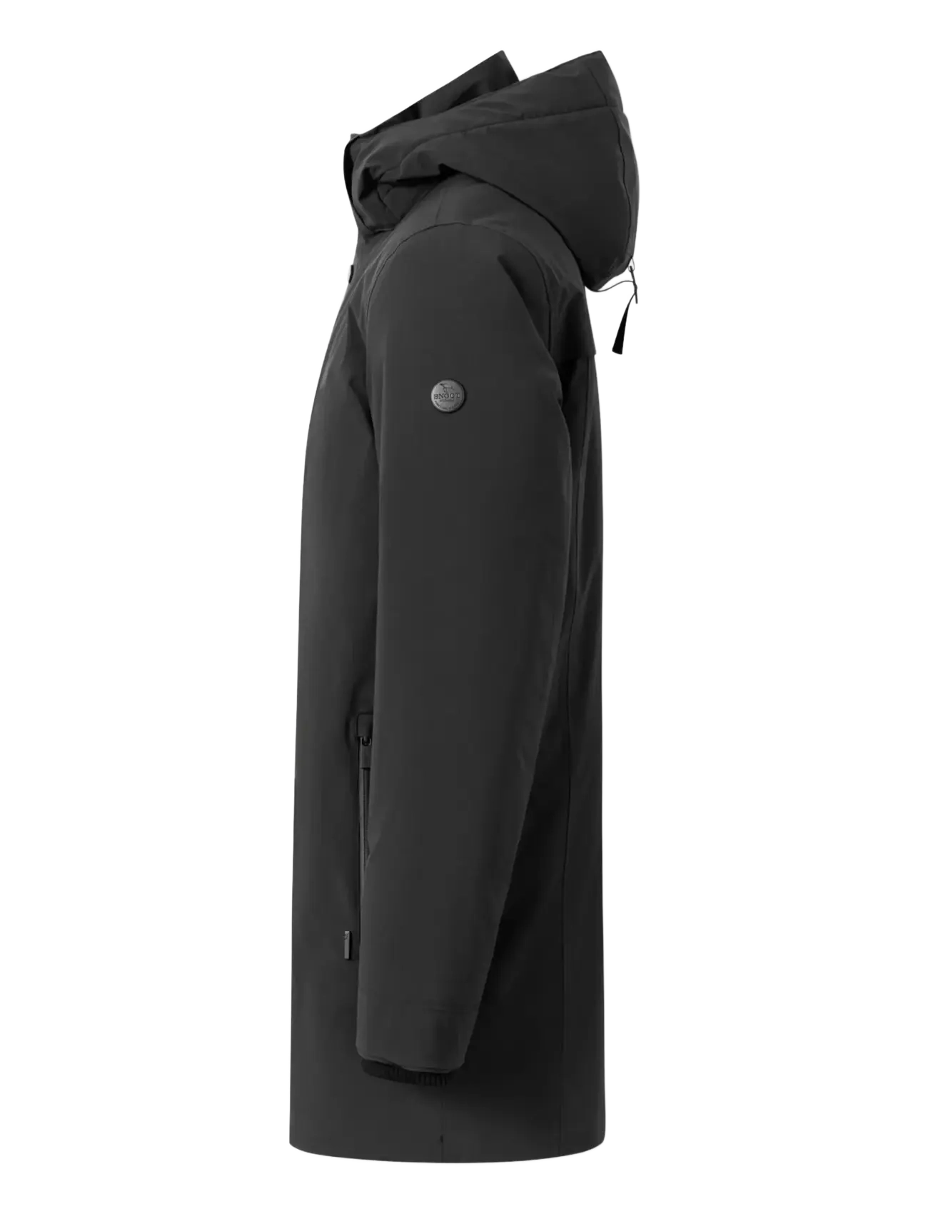SNOOT - TERAMO COAT M - jackets - black - 2