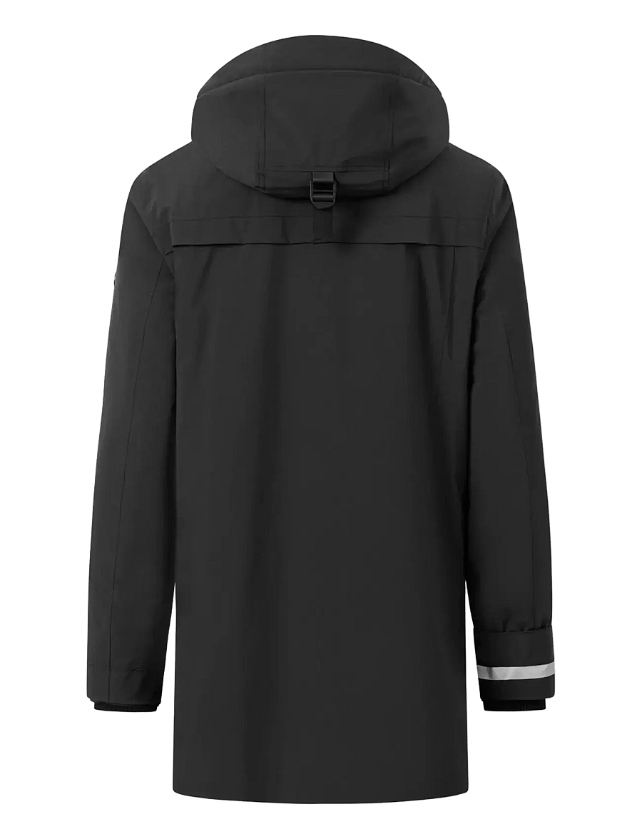 SNOOT - TERAMO COAT M - regnjackor - black - 3