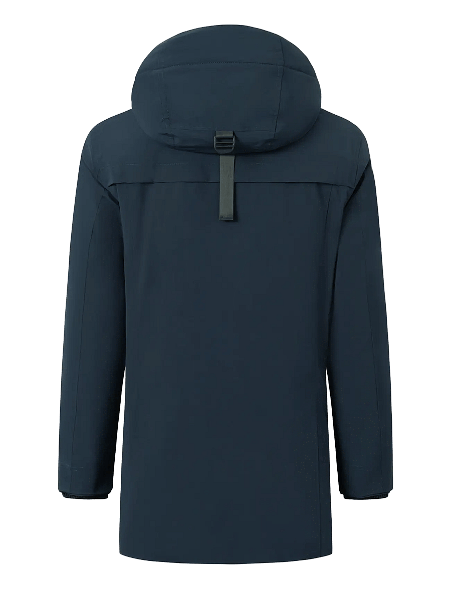SNOOT - TERAMO COAT M - regenmäntel - black - 3