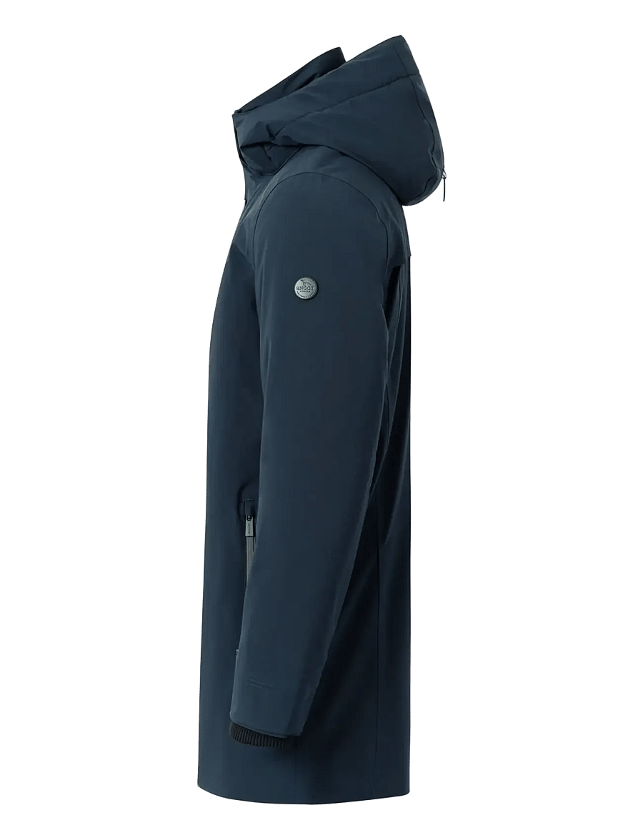 SNOOT - TERAMO COAT M - regnjakker - navy - 2