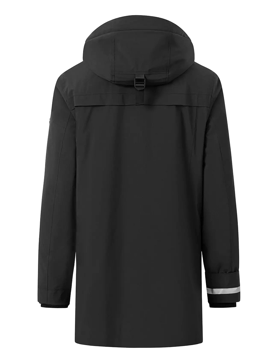 SNOOT - TERAMO COAT M - regenmäntel - navy - 2