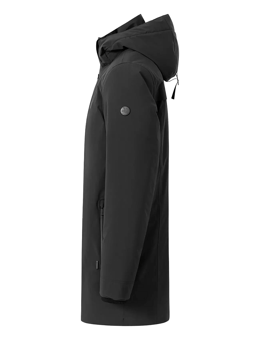 SNOOT - TERAMO COAT M - regenmäntel - navy - 3