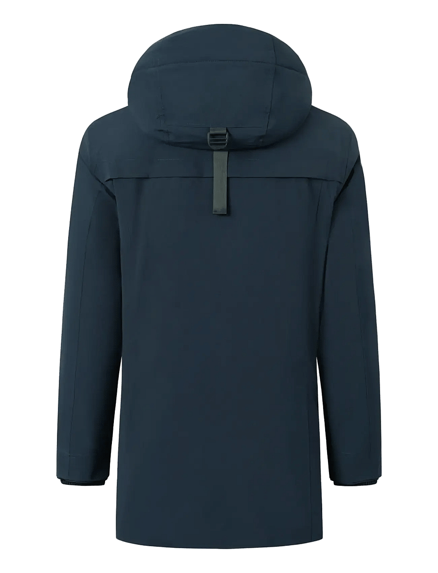 SNOOT - TERAMO COAT M - regnjakker - navy - 3