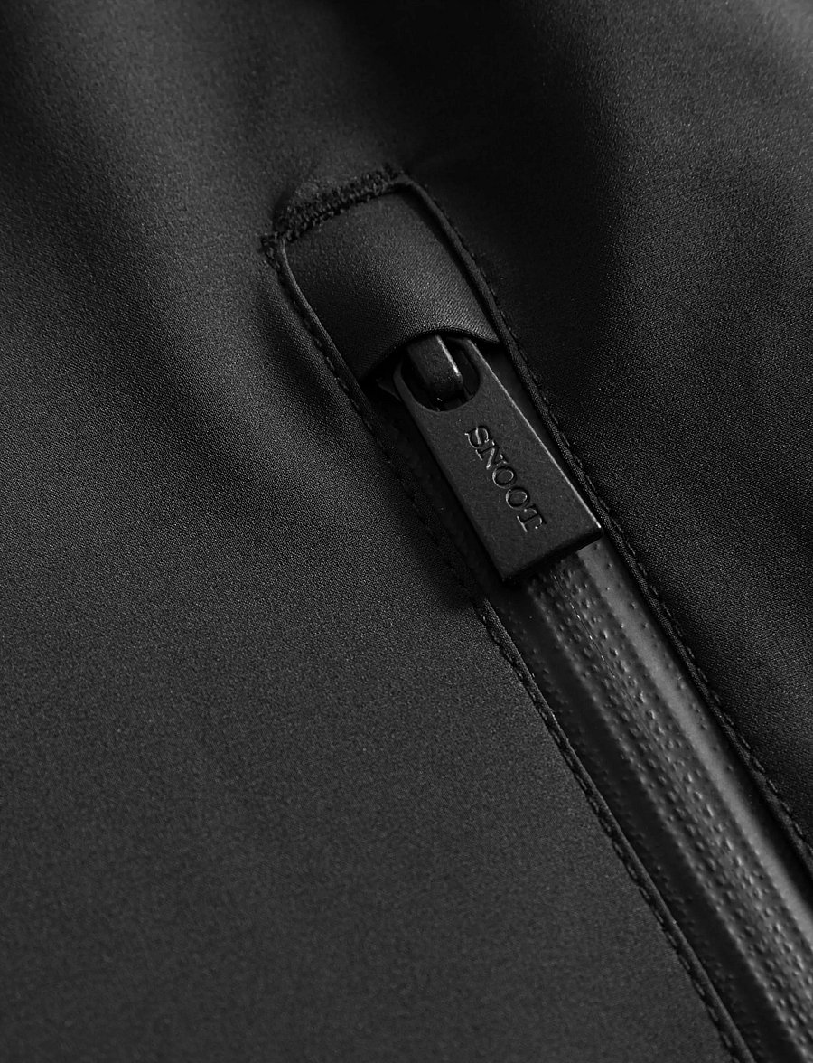 SNOOT - TERAMO COAT M - regenmäntel - navy - 4