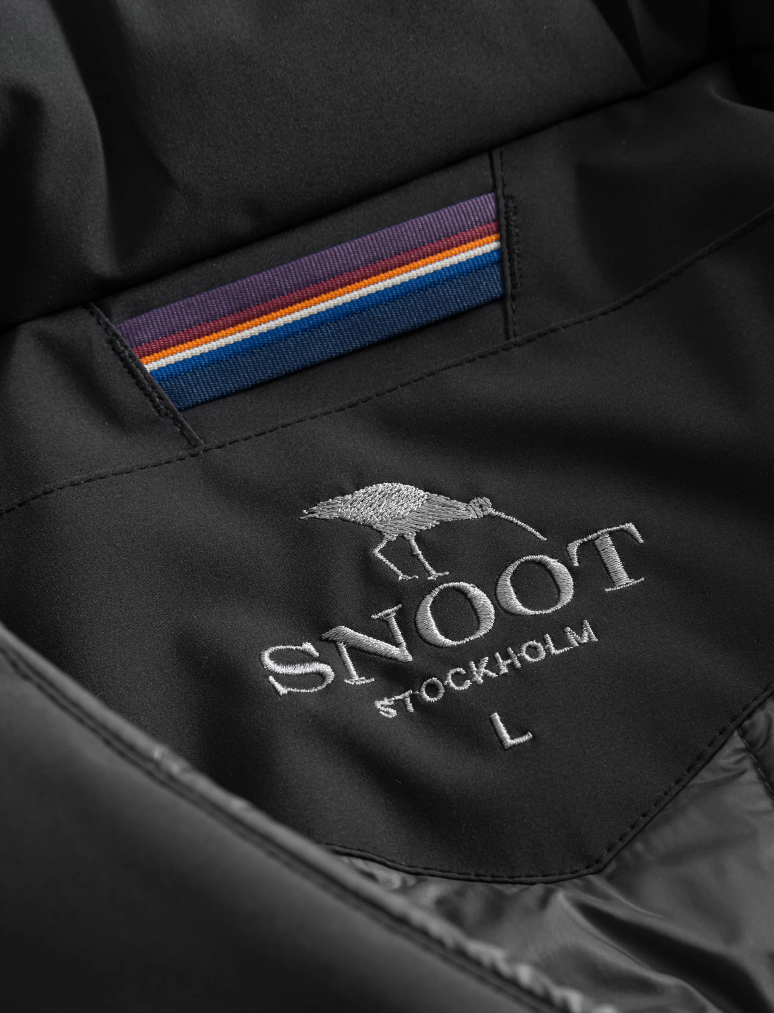 SNOOT - TERAMO COAT M - regenmäntel - navy - 5