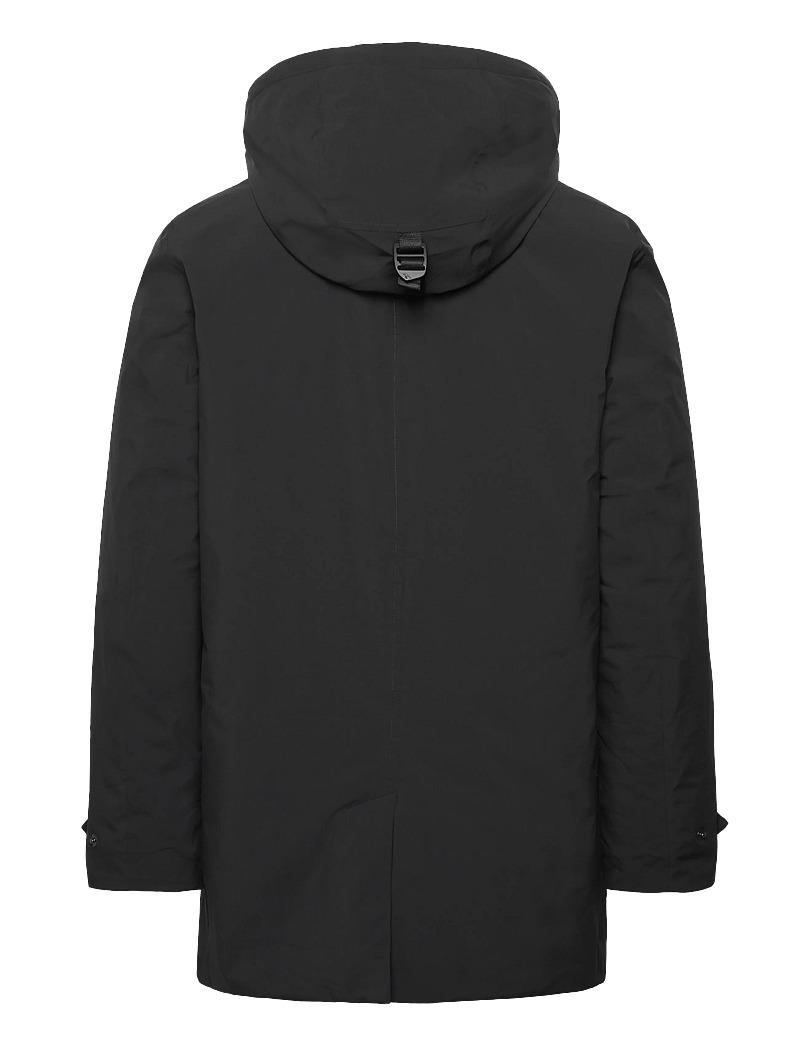 SNOOT - TRENTO DUE COAT M - vinterjackor - black - 2