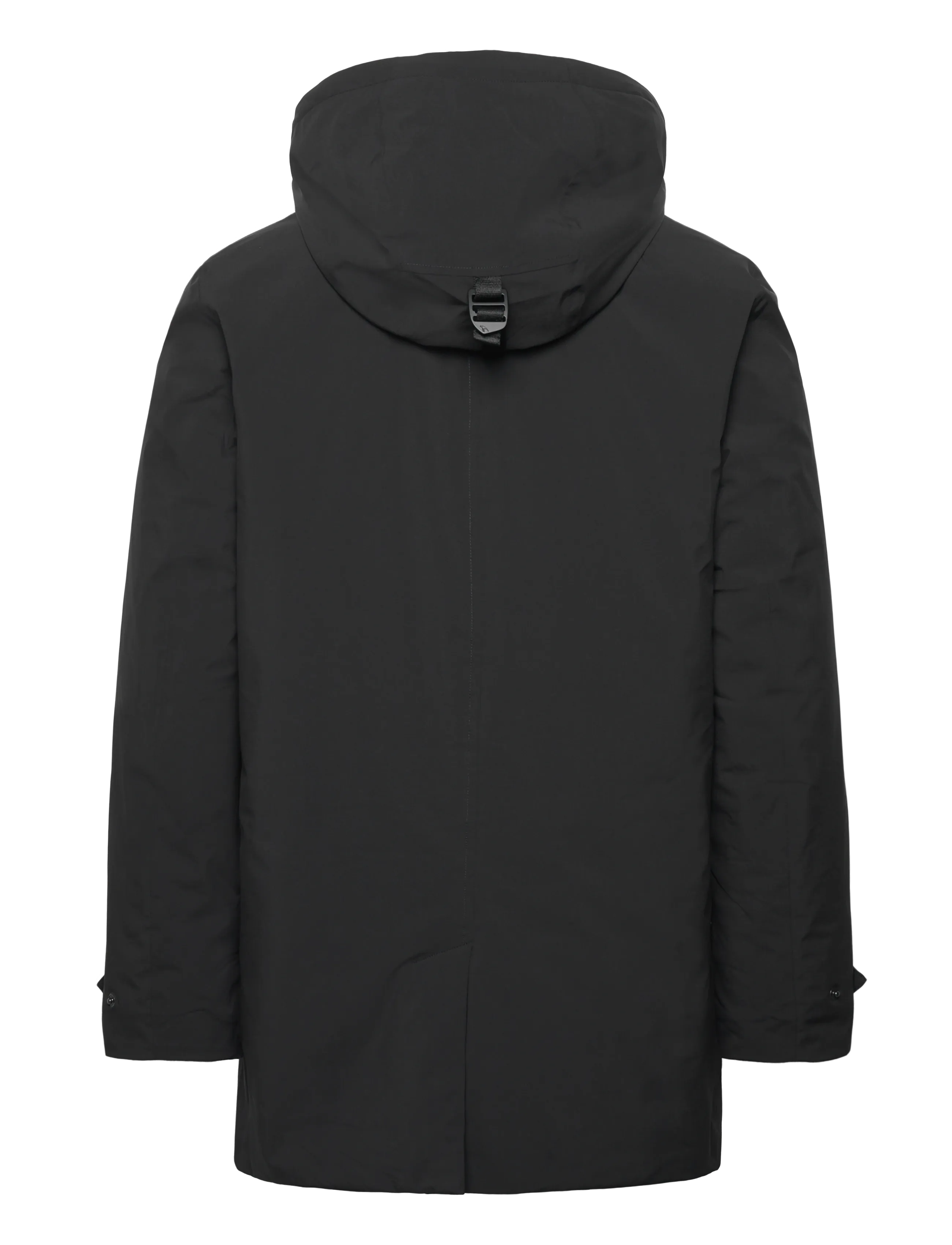 SNOOT - TRENTO DUE COAT M - vinterjakker - black - 2