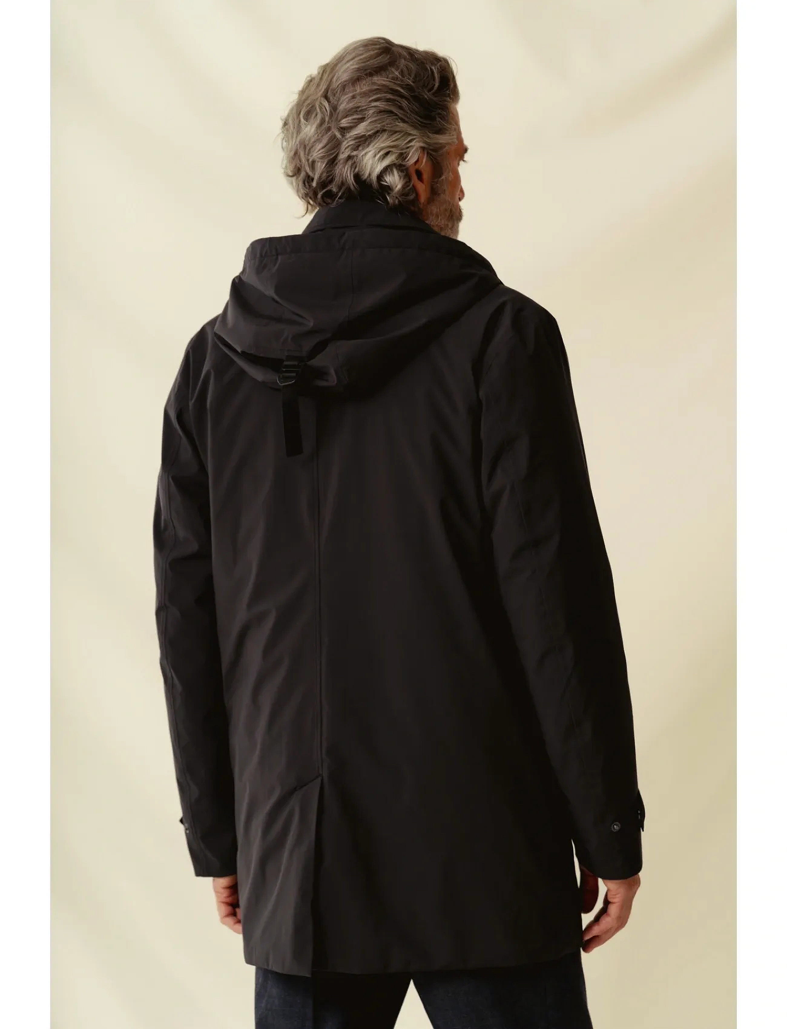 Snoot Trento Due Coat vinterjackor herr – bild 6