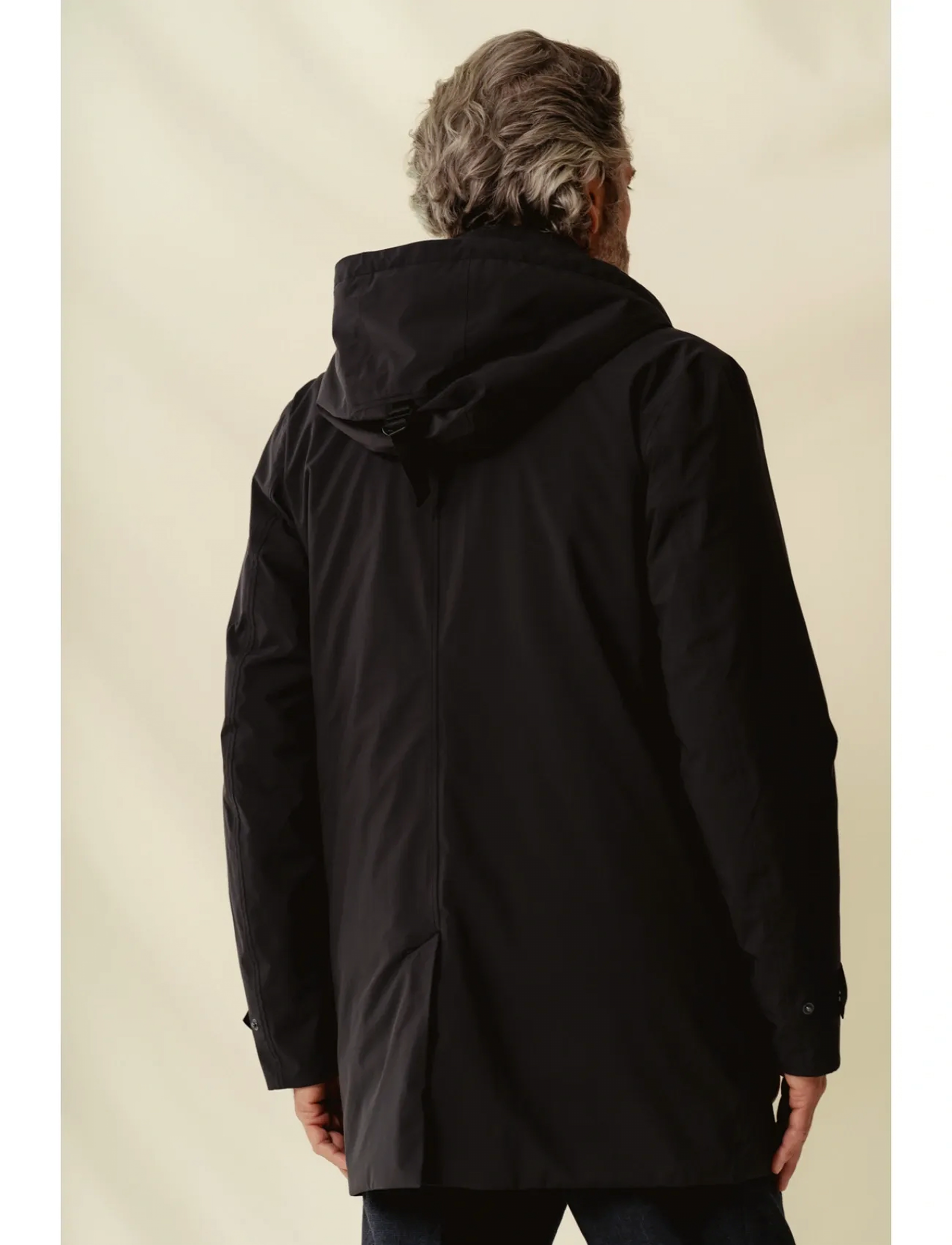 Snoot Trento Due Coat vinterjackor herr – bild 7