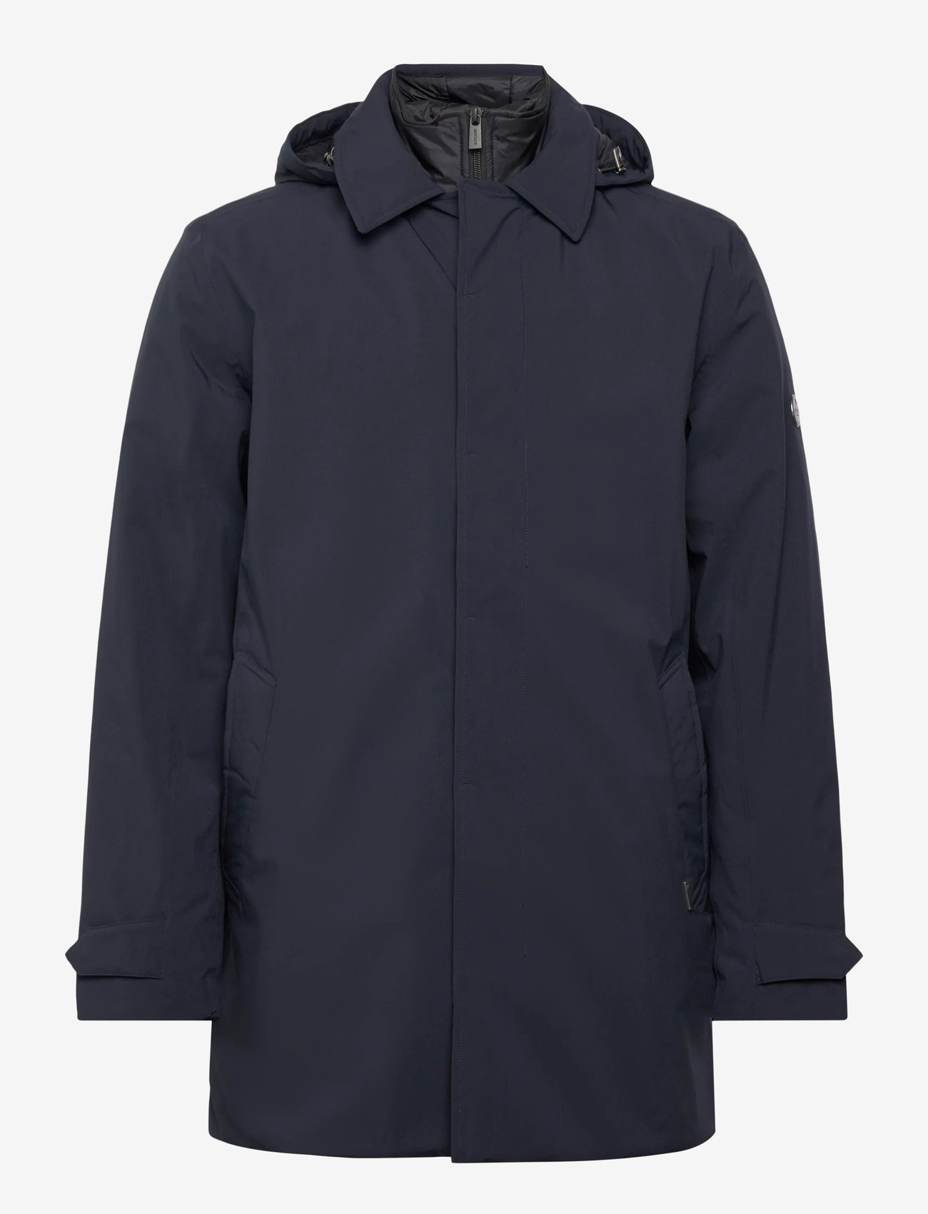 SNOOT - TRENTO DUE COAT M - talvejoped - navy - 1