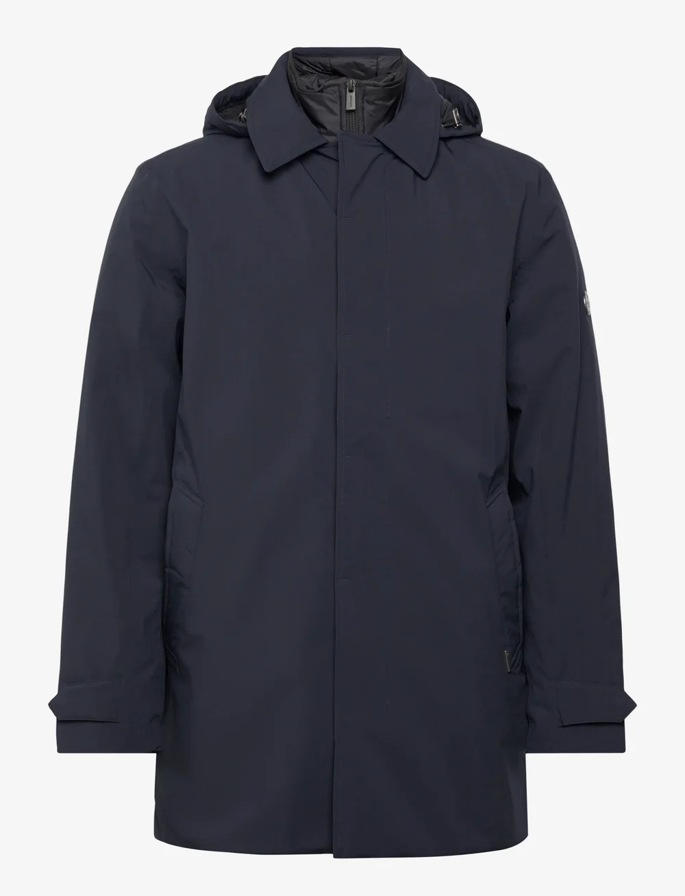 SNOOT - TRENTO DUE COAT M - vinterjakker - navy - 1